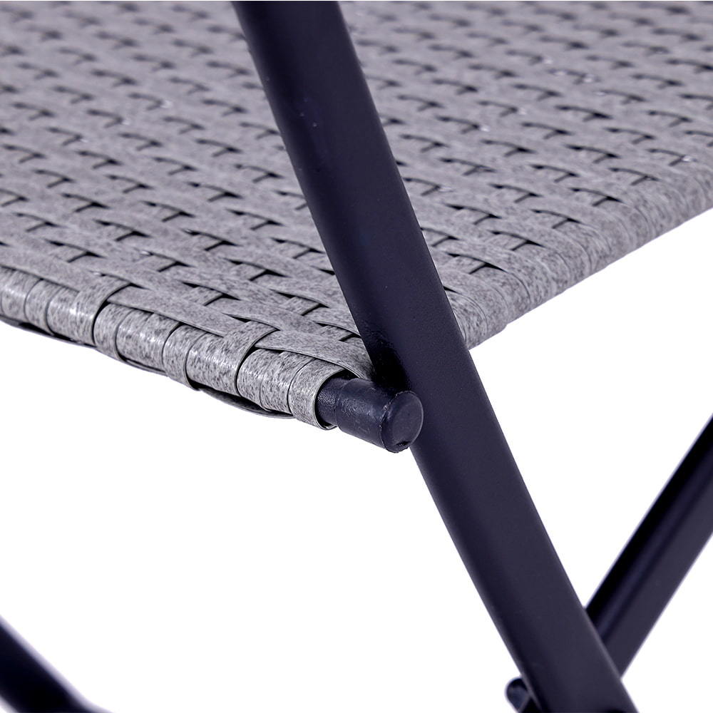 WYHS-T219 3件式折叠餐椅带可拆卸餐桌